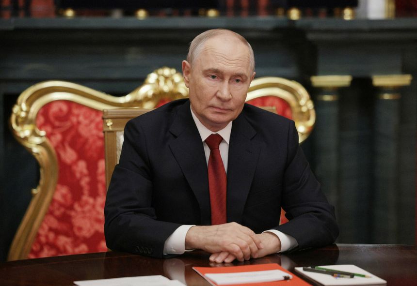 Władimir Putin