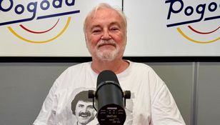 Andrzej Kosmala w Radiu Pogoda