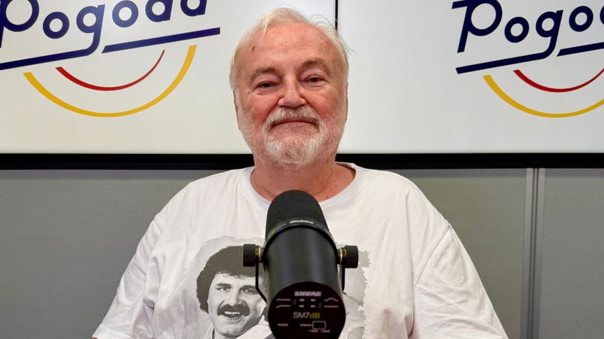 Andrzej Kosmala w Radiu Pogoda
