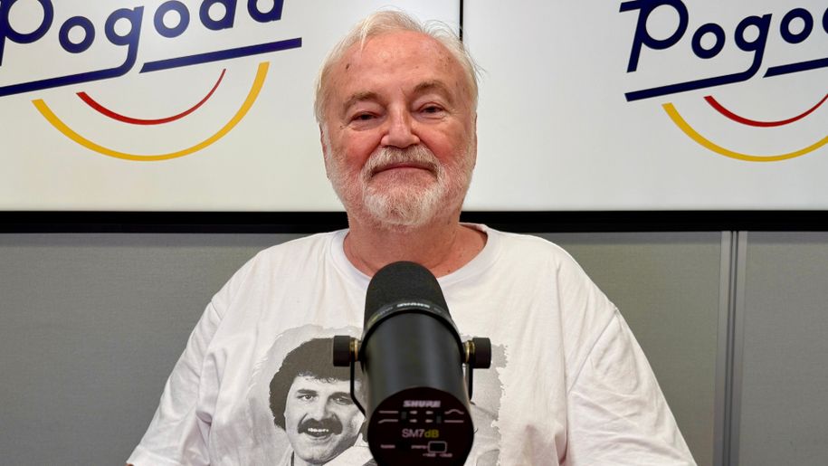 Andrzej Kosmala w Radiu Pogoda