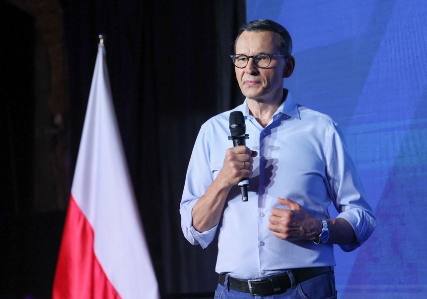 Mateusz Morawiecki