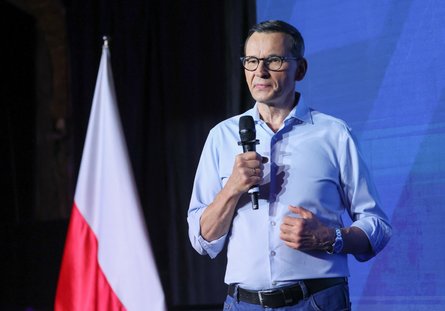 Morawiecki zaskoczył w wywiadzie. Przyznał, że ostrzegał Kaczyńskiego