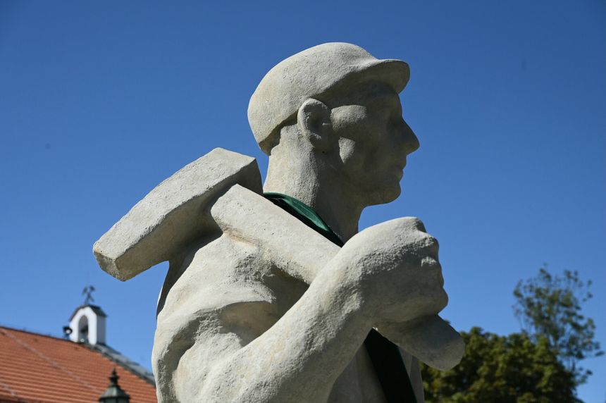 Pomnik Górnika
