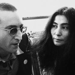 John Lennon i Yoko Ono