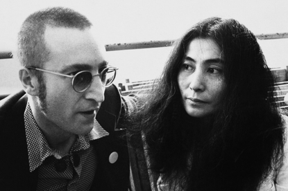 John Lennon i Yoko Ono