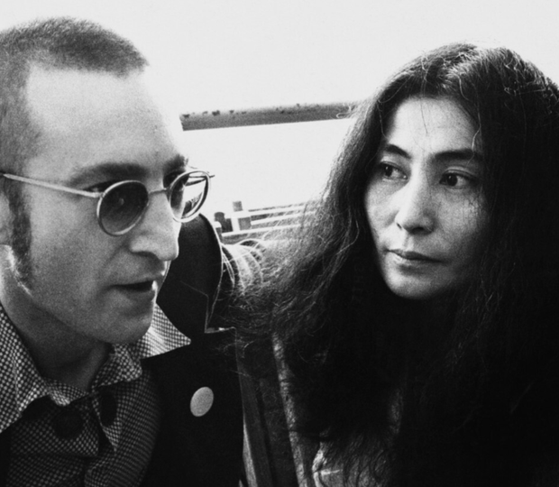 John Lennon i Yoko Ono