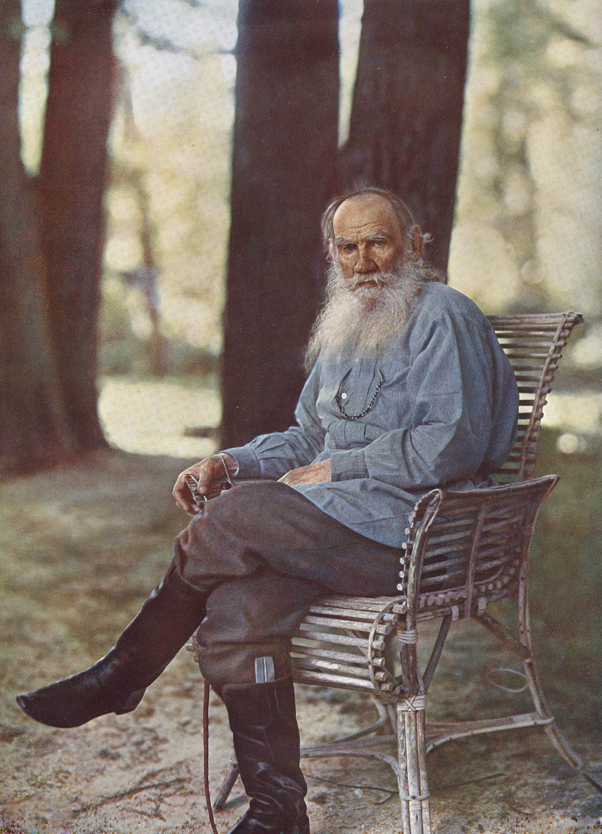 Lew Tołstoj 