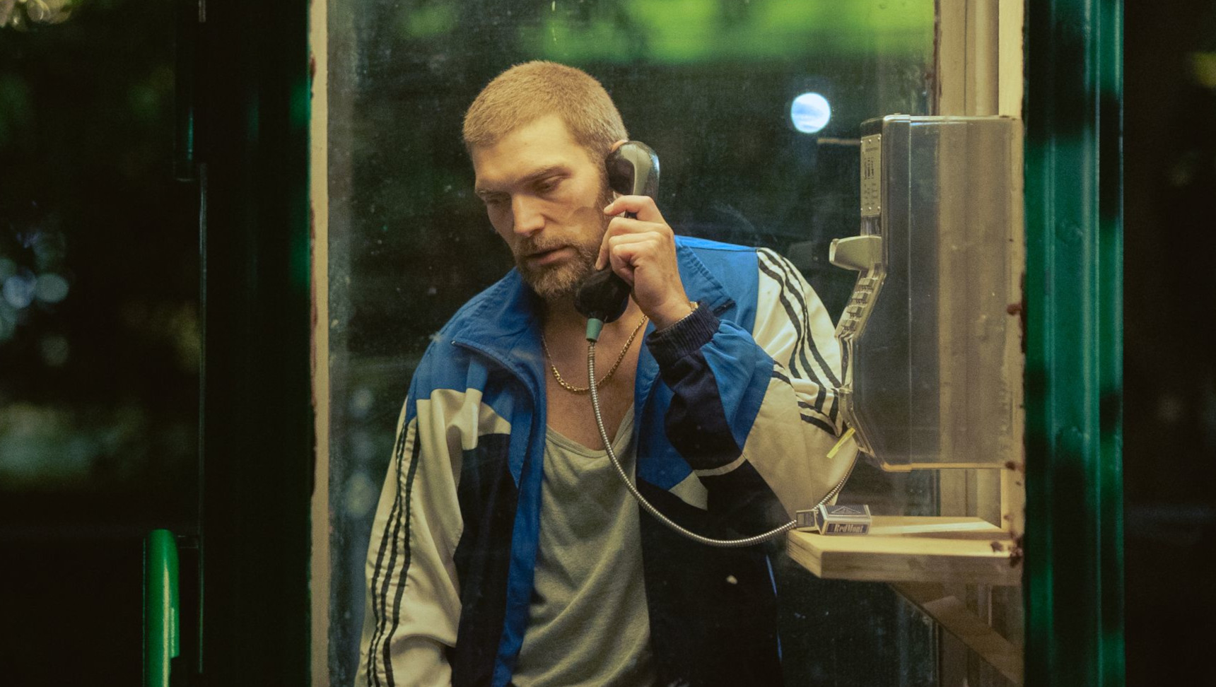 Lata 90., policjant pod przykrywką i świat mafii. Ten polski serial opowie prawdziwą historię