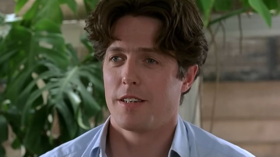 Hugh Grant zagrał w komedii 