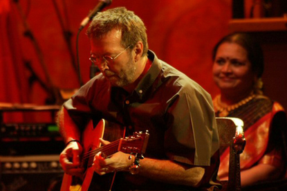 Eric Clapton