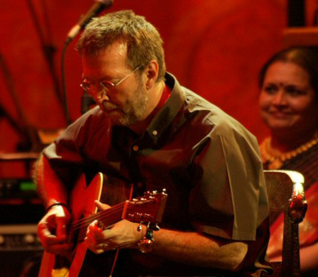 Eric Clapton