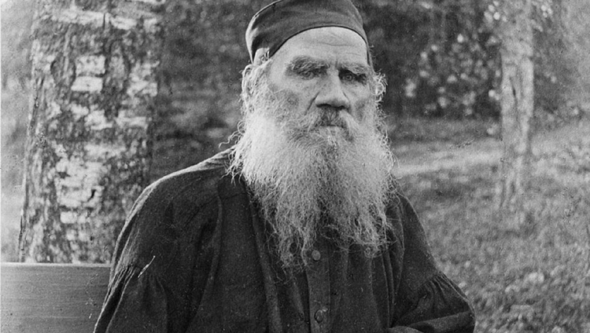 Lew Tołstoj