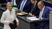 Merz, Weidel