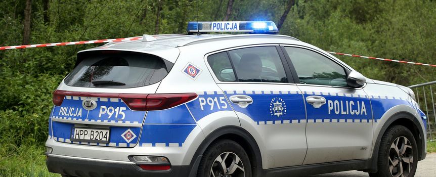 Radiowóz