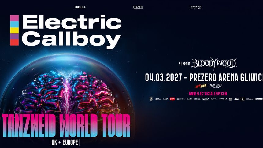Poznaliśmy support przed Electric Callboy w Gliwicach