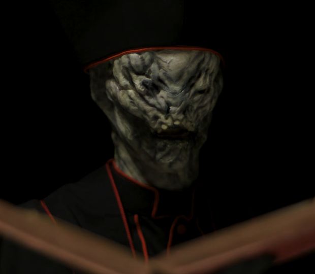 Slipknot - Arsenal - kadr z teledysku