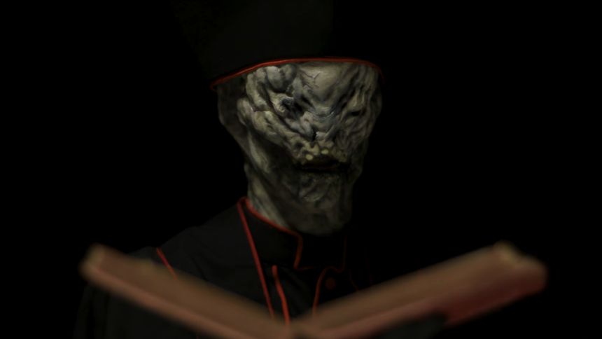 Slipknot - Arsenal - kadr z teledysku