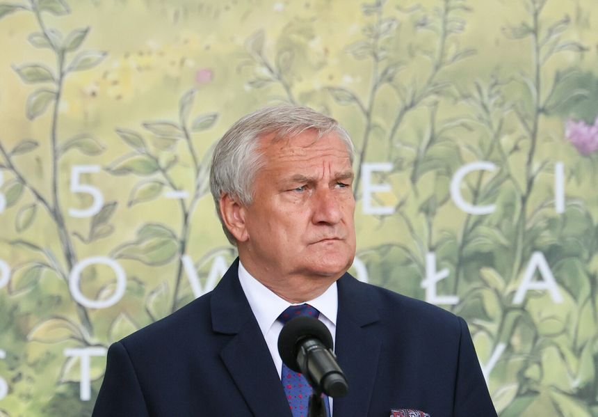 Wiceszef MSWiA