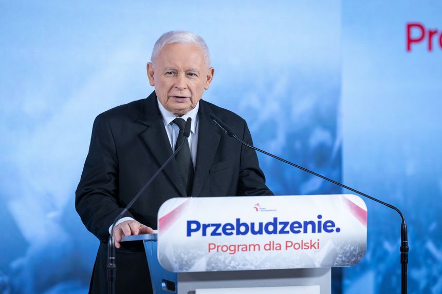 Jarosław Kaczyński
