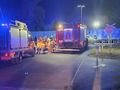 Wypadek na przejeździe kolejowym