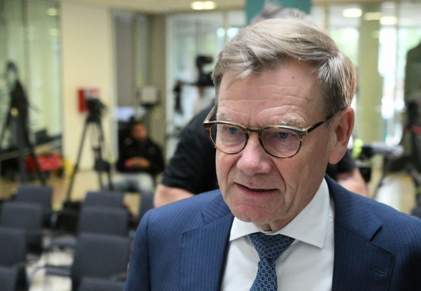 Szef MSZ Niemiec Johann Wadephul