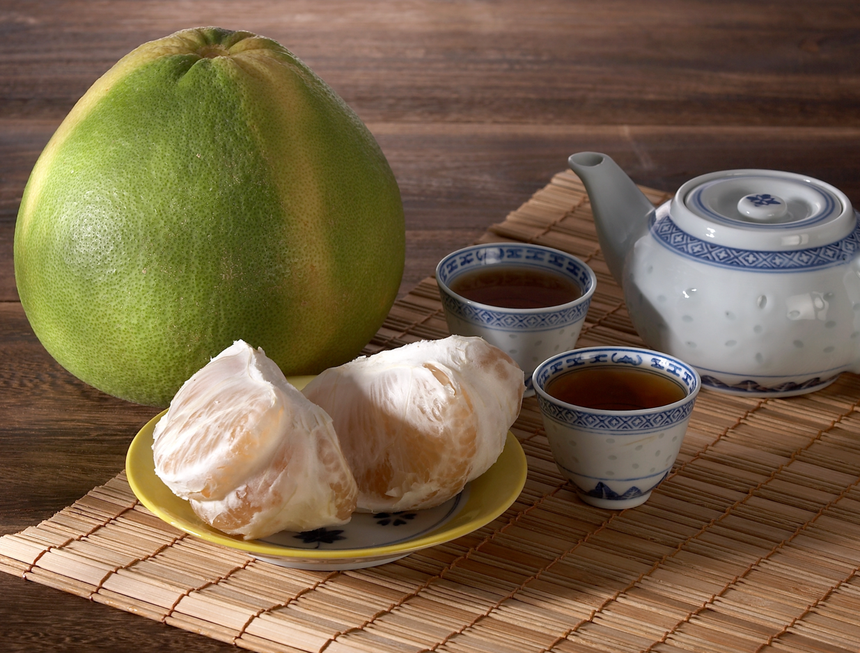 Jak smakuje pomelo