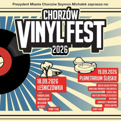 Chorzów VinylFest 2026