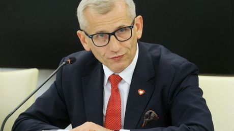 Senator Krzysztof Kwiatkowski