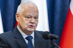 Prezes NBP Adam Glapiński