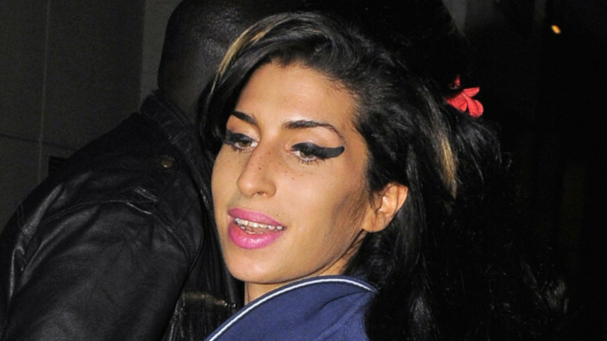 Amy Winehouse - wybitna artystka