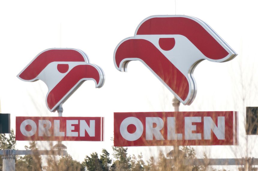 logo Orlen