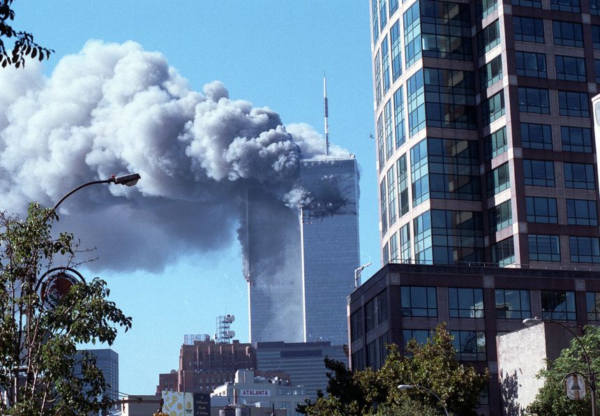 Atak na World Trade Center