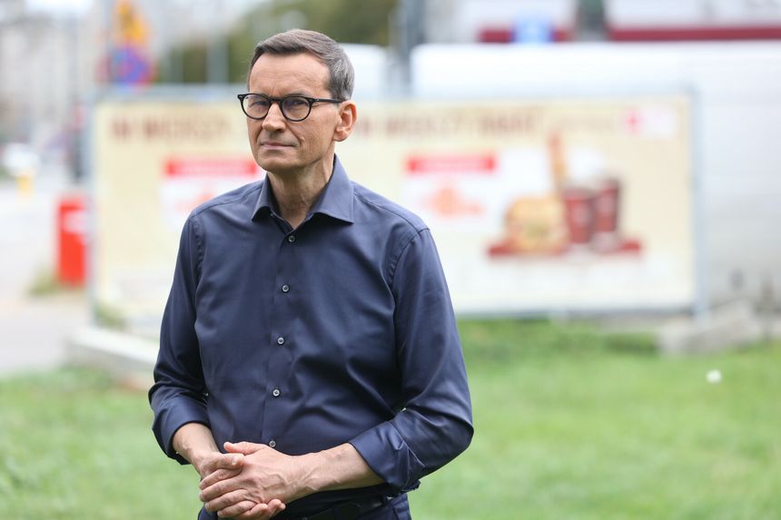 Mateusz Morawiecki