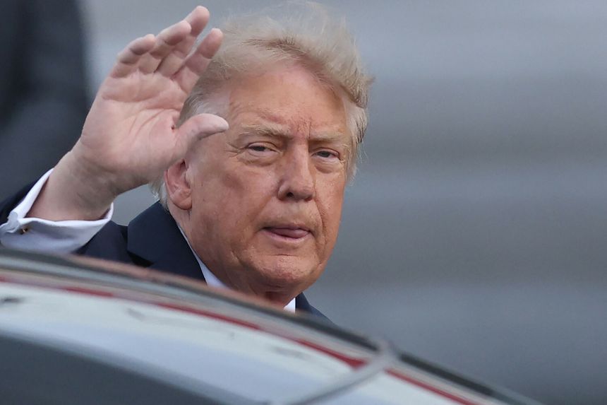 Donald Trump
