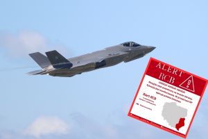 Alert RCB w związku z atakiem Rosji na Ukrainę