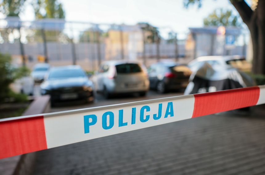 Taśma policyjna