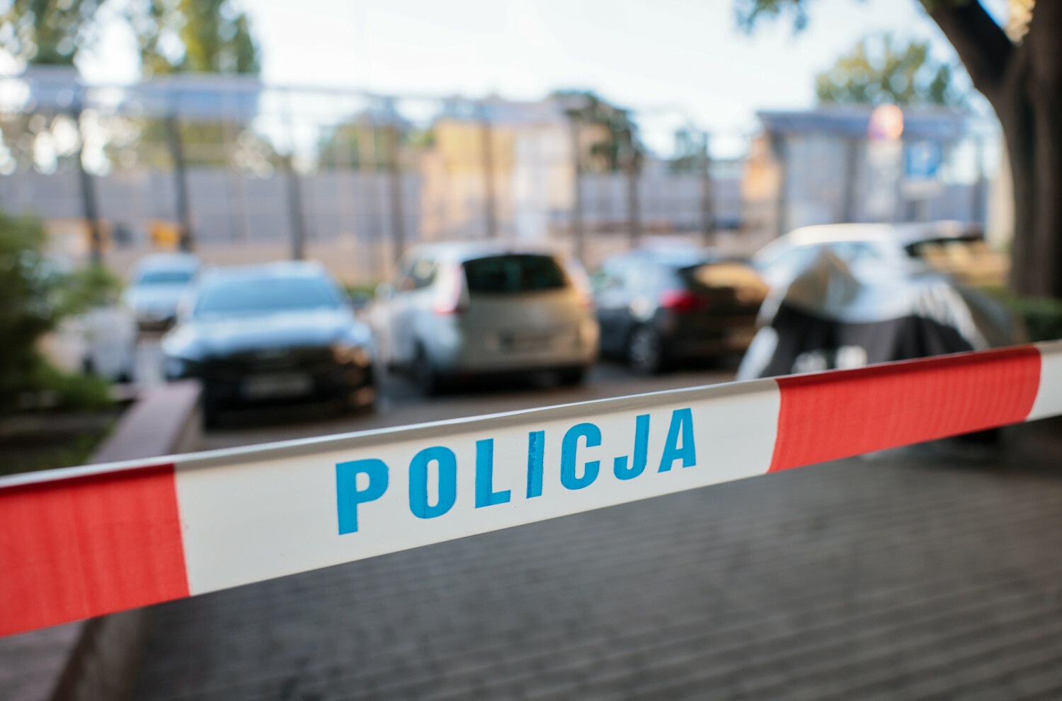 88-latka wypadła z okna szpitala w Koninie. Policja ustala okoliczności tragedii