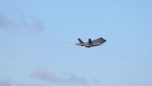 F-35 na polskim niebie