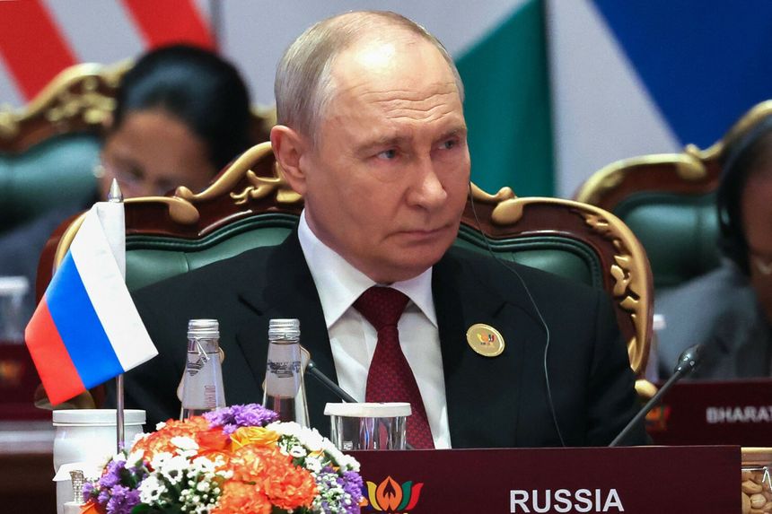 Władimir Putin