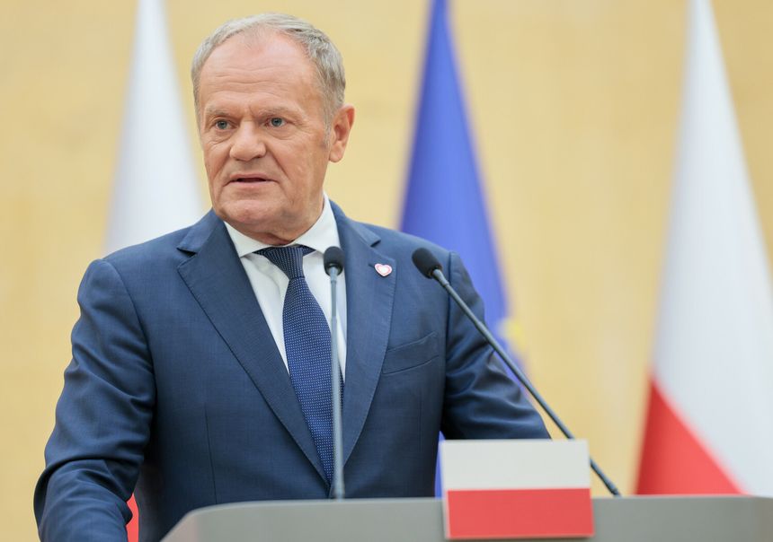 Donald Tusk