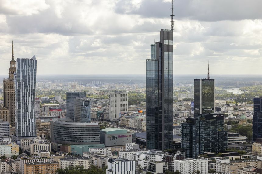 Varso Tower