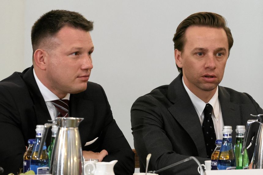 Mentzen i Bosak