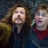 Harry Potter i Zakon Feniksa - Gary Oldman, Daniel Radcliffe - kadr z filmu