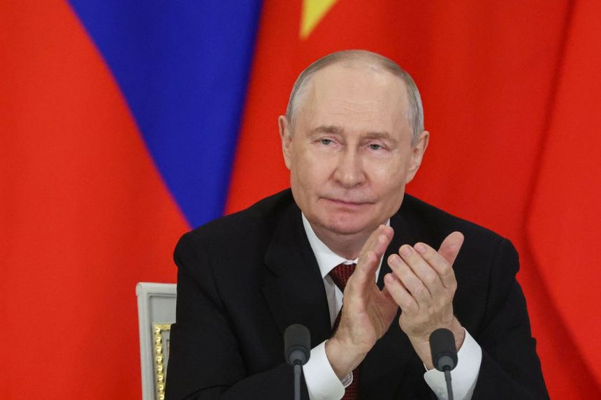 Władimir Putin