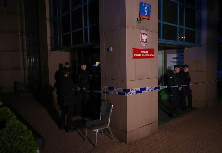 Spór o Akademię Wymiaru Sprawiedliwości 