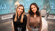 Maria Dębska w Radiu ZET