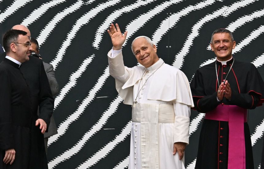 Papież Leon XIV
