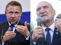 Macierewicz, Kierwiński
