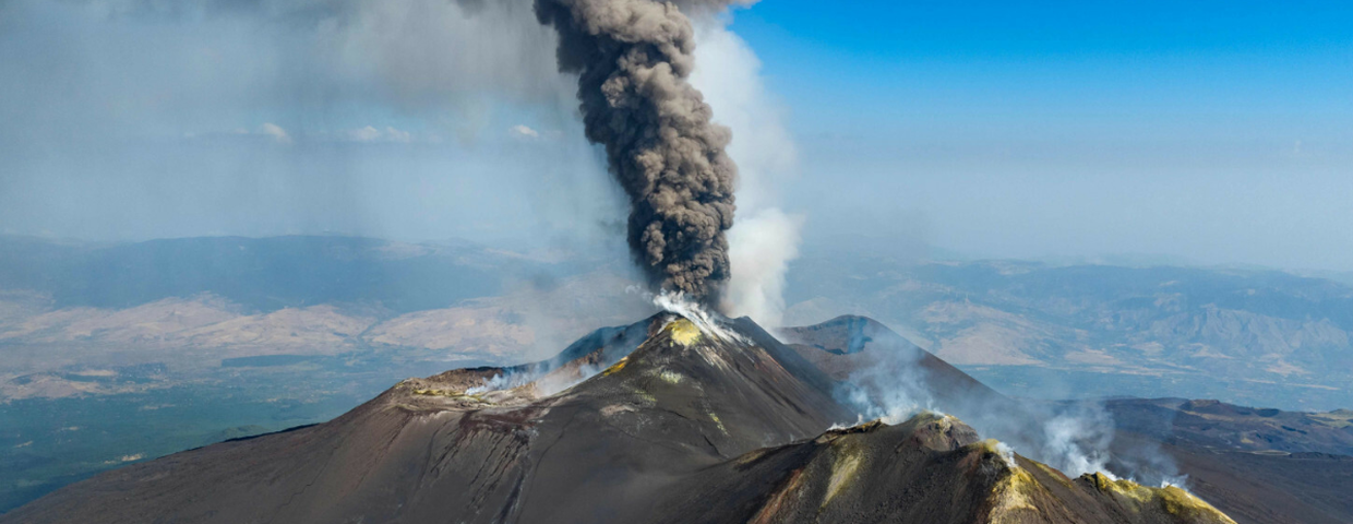 Wulkan Etna