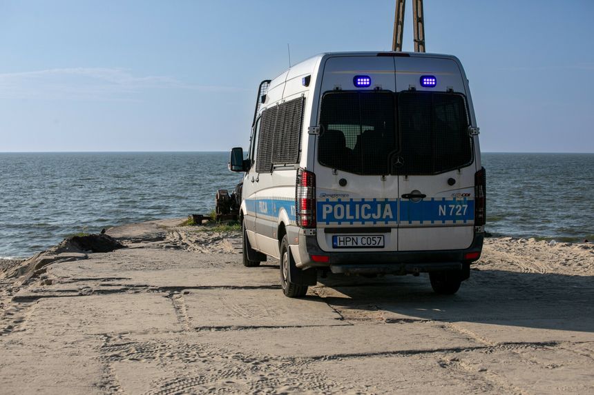 policja